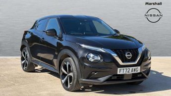 Nissan Juke 1.0 DiG-T 114 Tekna 5dr DCT