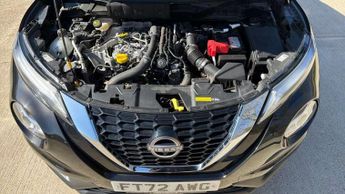 Nissan Juke 1.0 DiG-T 114 Tekna 5dr DCT