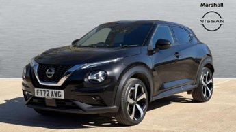 Nissan Juke 1.0 DiG-T 114 Tekna 5dr DCT
