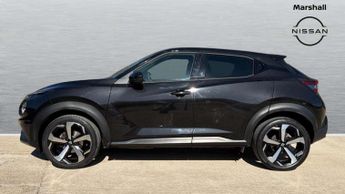 Nissan Juke 1.0 DiG-T 114 Tekna 5dr DCT
