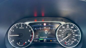Nissan Juke 1.0 DiG-T 114 Tekna 5dr DCT