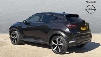 Nissan Juke 1.0 DiG-T 114 Tekna 5dr DCT