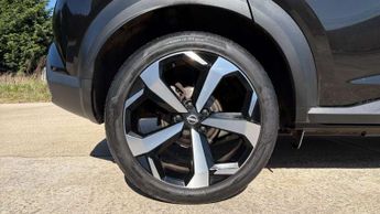 Nissan Juke 1.0 DiG-T 114 Tekna 5dr DCT