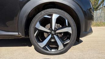Nissan Juke 1.0 DiG-T 114 Tekna 5dr DCT