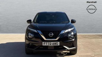 Nissan Juke 1.0 DiG-T 114 Tekna 5dr DCT