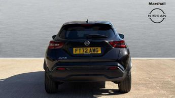 Nissan Juke 1.0 DiG-T 114 Tekna 5dr DCT