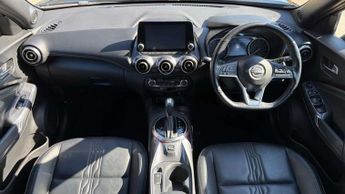 Nissan Juke 1.0 DiG-T 114 Tekna 5dr DCT