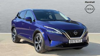 Nissan Qashqai 1.5 E-Power N-Connecta 5dr Auto