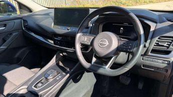 Nissan Qashqai 1.5 E-Power N-Connecta 5dr Auto