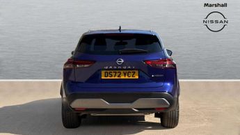 Nissan Qashqai 1.5 E-Power N-Connecta 5dr Auto