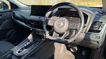 Nissan Qashqai 1.5 E-Power N-Connecta 5dr Auto