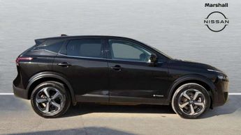 Nissan Qashqai 1.5 E-Power N-Connecta 5dr Auto