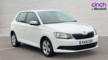 Skoda Fabia 1.0 TSI SE 5dr