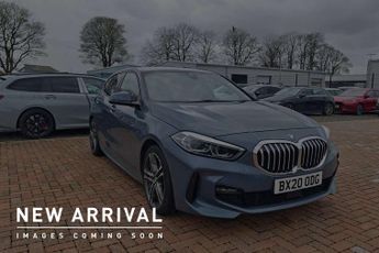 BMW 118 118i M Sport 5dr Step Auto