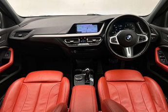 BMW 1 Series 118i M Sport 5dr Step Auto