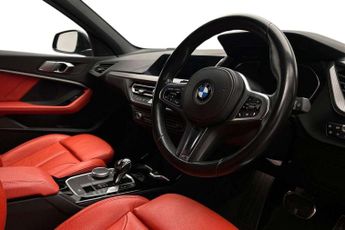 BMW 1 Series 118i M Sport 5dr Step Auto