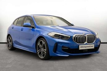 BMW 118 118i [136] M Sport 5dr Step Auto [LCP]