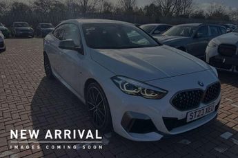 BMW M235 M235i xDrive 4dr Step Auto