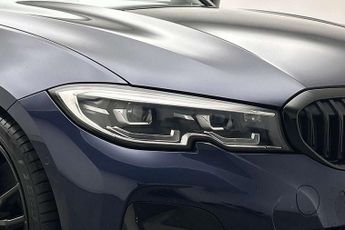 BMW 3 Series 320i M Sport Plus Edition 4dr Step Auto