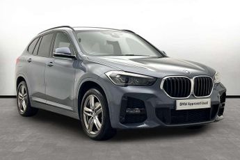 BMW X1 sDrive 18i [136] M Sport 5dr Step Auto