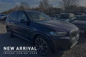 BMW X3 xDrive 30e M Sport 5dr Auto