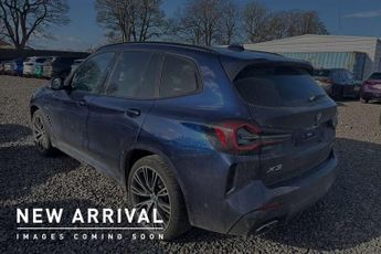 BMW X3 xDrive 30e M Sport 5dr Auto