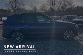 BMW X3 xDrive 30e M Sport 5dr Auto