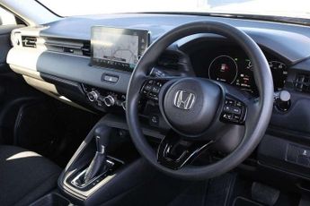 Honda HR-V 1.5 eHEV Elegance 5dr CVT
