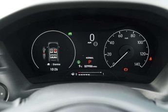 Honda HR-V 1.5 eHEV Elegance 5dr CVT