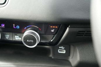 Honda HR-V 1.5 eHEV Elegance 5dr CVT