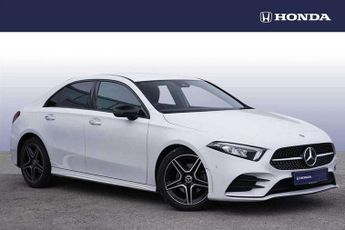 Mercedes A Class A180 AMG Line Premium 4dr Auto