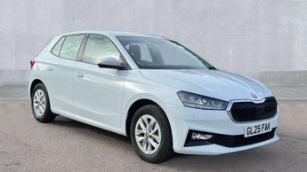 Skoda Fabia 1.0 TSI SE Edition 5dr
