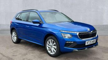 Skoda Kamiq 1.0 TSI SE Edition 5dr