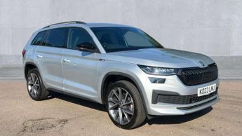 Skoda Kodiaq 1.5 TSI Sport Line 5dr DSG [7 Seat]