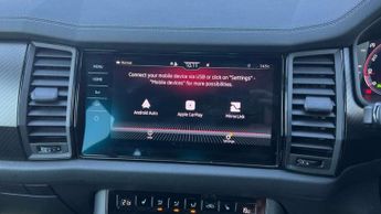 Skoda Kodiaq 1.5 TSI Sport Line 5dr DSG [7 Seat]