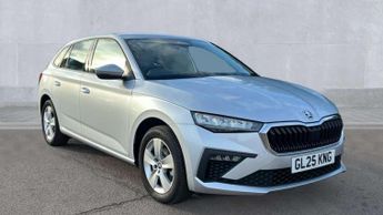 Skoda Scala 1.0 TSI 116 SE Edition 5dr DSG