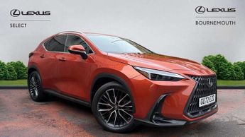 Lexus NX 450h+ 2.5 Takumi 5dr E-CVT [Sunroof]