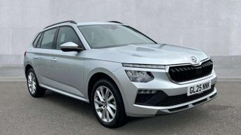 Skoda Kamiq 1.0 TSI SE Edition 5dr DSG