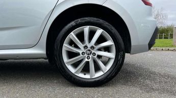 Skoda Kamiq 1.0 TSI SE Edition 5dr DSG