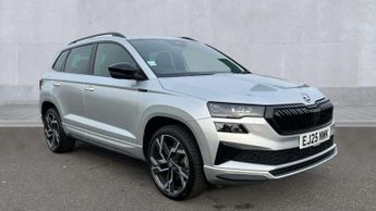 Skoda Karoq 1.5 TSI Sportline Edition 5dr