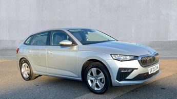 Skoda Scala 1.0 TSI 116 SE Edition 5dr DSG
