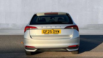 Skoda Scala 1.0 TSI 116 SE Edition 5dr DSG