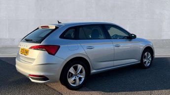 Skoda Scala 1.0 TSI 116 SE Edition 5dr DSG