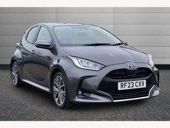 Toyota Yaris 1.5 Hybrid Excel 5dr CVT