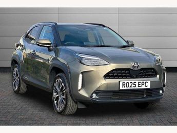 Toyota Yaris 1.5 Hybrid Excel 5dr CVT
