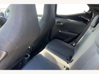Toyota Aygo 1.0 VVT-i X-Trend TSS 5dr x-shift