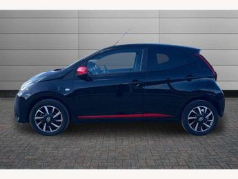 Toyota Aygo 1.0 VVT-i X-Trend TSS 5dr x-shift