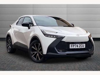 Toyota C-HR 2.0 PHEV Design 5dr CVT