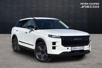 Jaecoo 7 1.5T SHS Luxury 5dr Auto