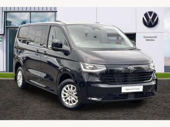 Volkswagen Transporter 2.0 TDI 150 Commerce Pro Kombi Van Auto